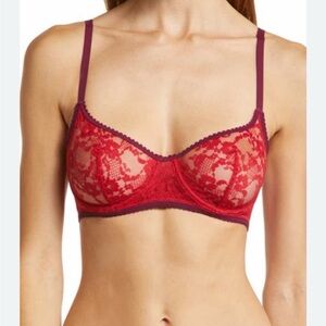 Natori Imperial Unlined Balconette Bra